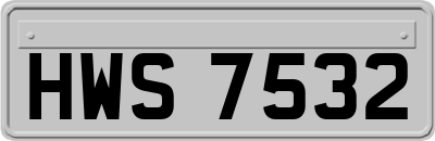 HWS7532