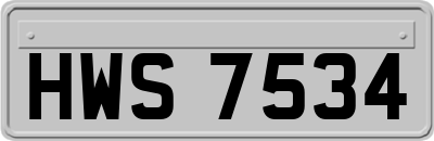 HWS7534