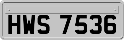 HWS7536