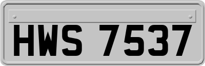 HWS7537
