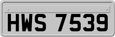 HWS7539