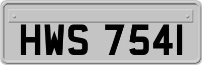 HWS7541