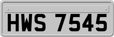 HWS7545