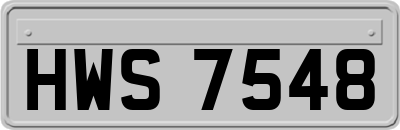 HWS7548