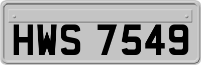 HWS7549