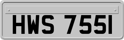 HWS7551