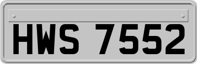 HWS7552
