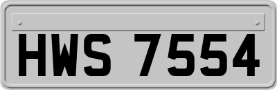 HWS7554