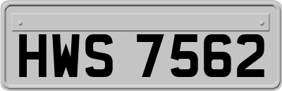 HWS7562