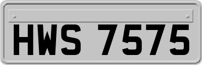HWS7575