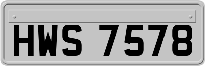 HWS7578
