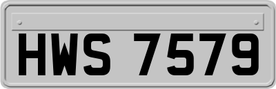 HWS7579
