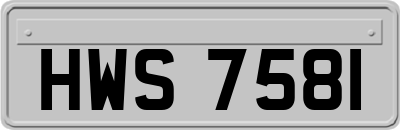 HWS7581
