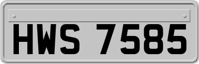 HWS7585