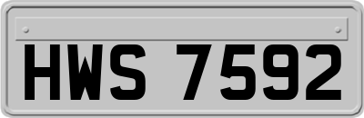 HWS7592