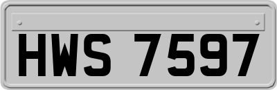 HWS7597