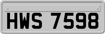 HWS7598