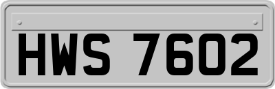 HWS7602