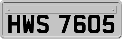 HWS7605