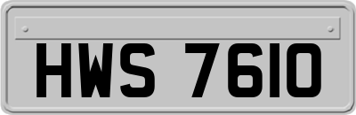 HWS7610