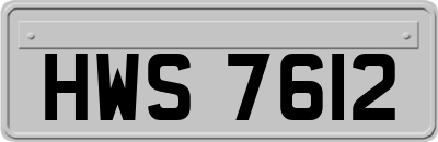 HWS7612