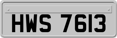 HWS7613