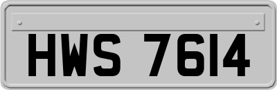 HWS7614