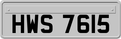 HWS7615