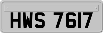HWS7617