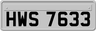 HWS7633