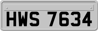HWS7634