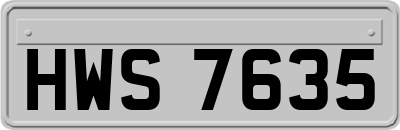 HWS7635