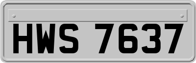HWS7637