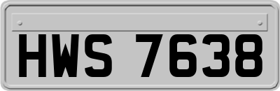 HWS7638