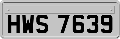 HWS7639