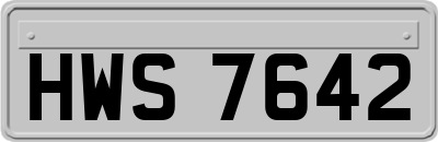 HWS7642