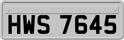 HWS7645