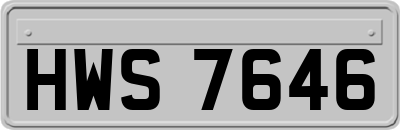 HWS7646