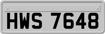 HWS7648