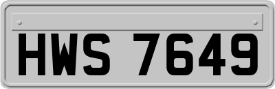 HWS7649