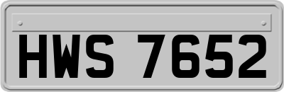 HWS7652