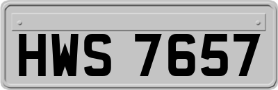 HWS7657