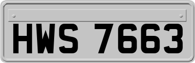 HWS7663