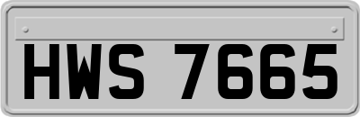 HWS7665