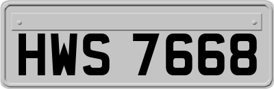 HWS7668