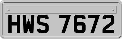 HWS7672