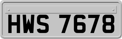 HWS7678