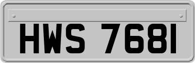 HWS7681