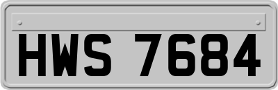 HWS7684