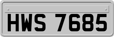 HWS7685